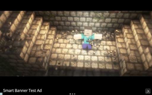 You Know My Name - A Minecraft music video screenshot 6