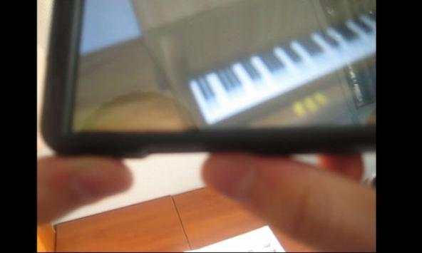 Piano AR (Augmented reality) screenshot 4