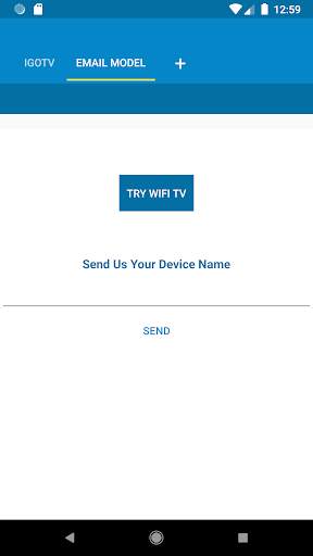 IGO TV Remote Control screenshot 6