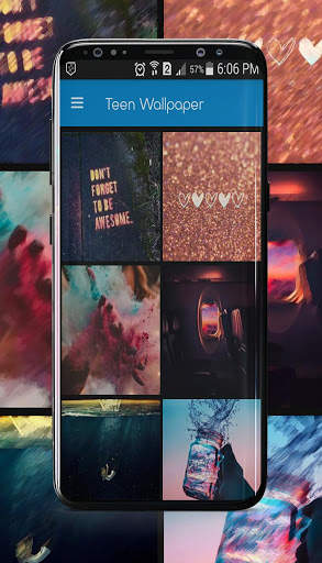 Infinity Teen Wallpaper- New Teenagers screenshot 4
