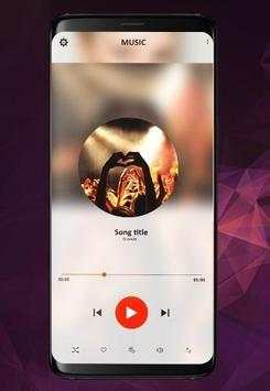 Music Player Pro screenshot 2