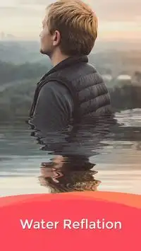 Water Reflection Photo Editor screenshot 3