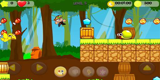 jungle world adventure 2020 – adventure game screenshot 5