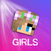 Girls Skins icon