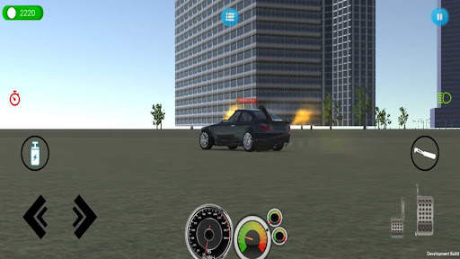 Cop Simulator Police Car Game screenshot 3