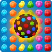 Sweet Candy Gummy 2 logo