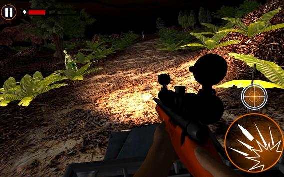 Zombie Forest Kill screenshot 5