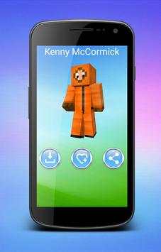 Cartoon Skins screenshot 3