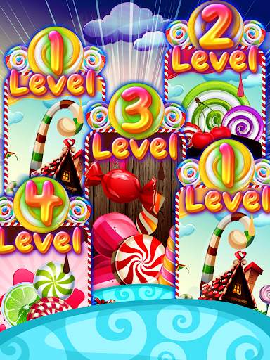 Candy Slot Machines screenshot 1
