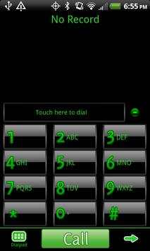 GO Contacts EX screenshot 7