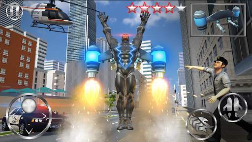 Super Mega Hero screenshot 2