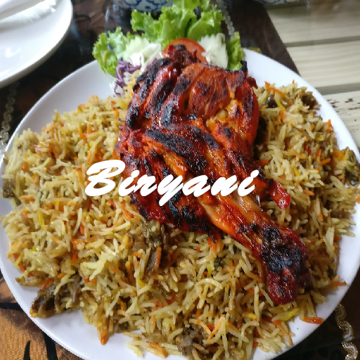 1000  Biryani Recipes icon