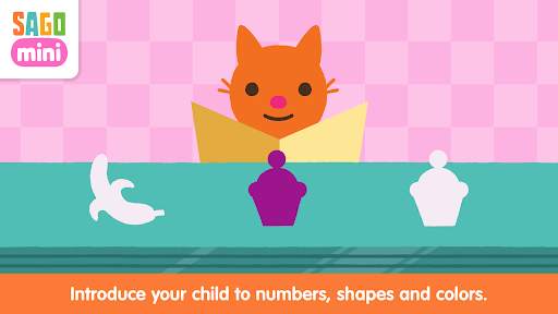Sago Mini Pet Cafe Surprise screenshot 5