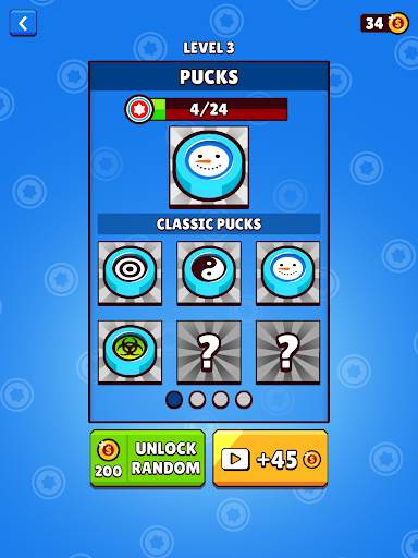 Sling Puck 3D Challenge screenshot 14