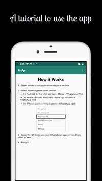 Whatscan Pro 5 تصوير الشاشة