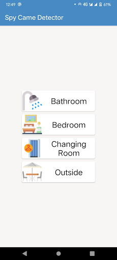 Hidden Camera Detector-Spy camera finder screenshot 4