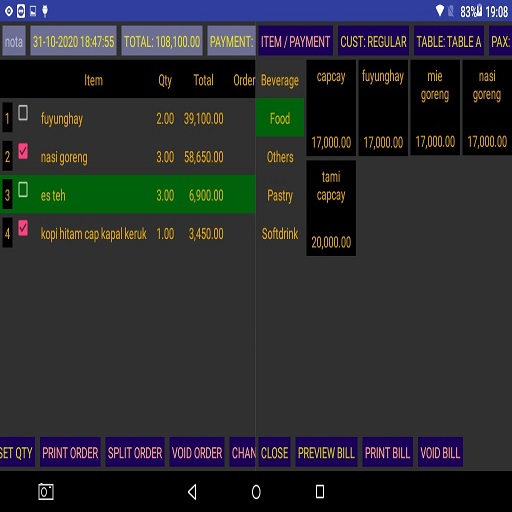 Kalkul - Point Of Sale - POS - Pub n Resto (Demo) icon