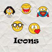 Icons for WhatsApp 3.0