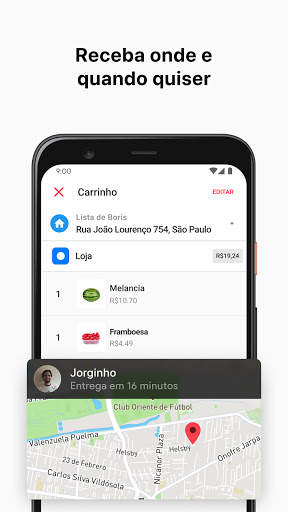 Cornershop by Uber screenshot 3