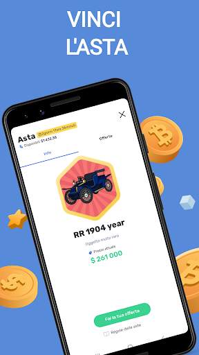 Cryptomania Simulatore screenshot 5