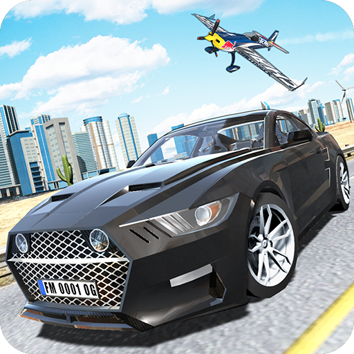 Muscle Car Mustang icon