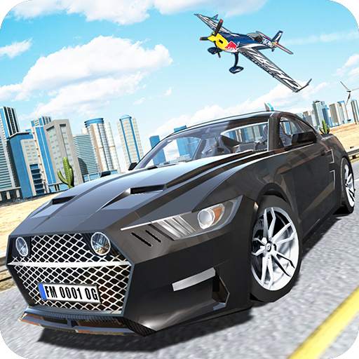 Muscle Car Mustang 1.12