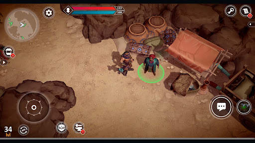 Exile Survival: Jeu de Survie screenshot 3