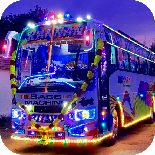 Euro Coach Bus Driving Game icon