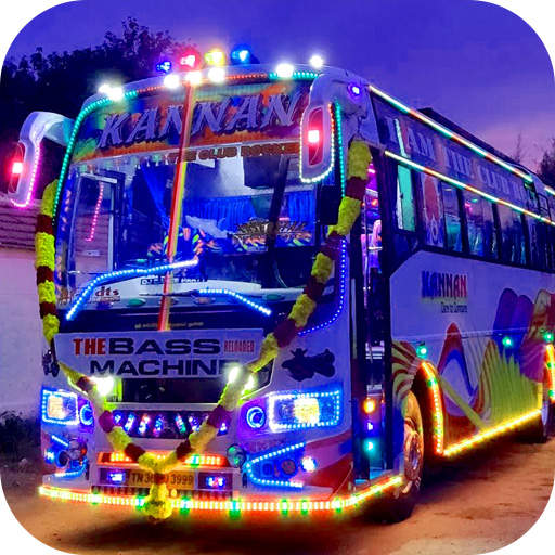 Euro Coach Bus Driving Game 1.2