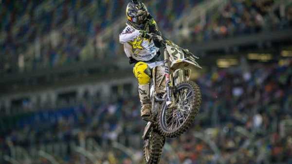 Supercross Racing Wallpaper screenshot 18