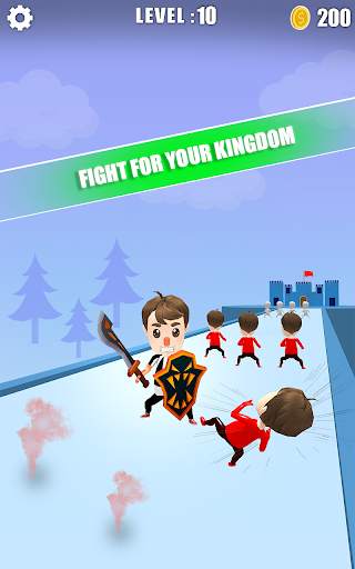 Join 3D Clash Runner - Free Running Games screenshot 6