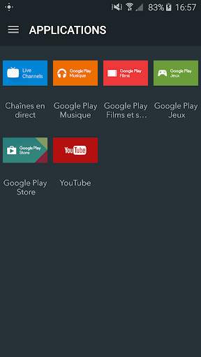 Remote Android TV screenshot 5