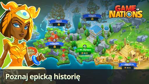 Gra Narodów screenshot 2