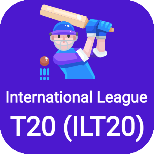 ILT20 International League T20 icon