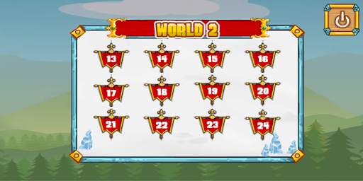 Dunia Super Jack - Permainan Lompat & Lari Percuma screenshot 4