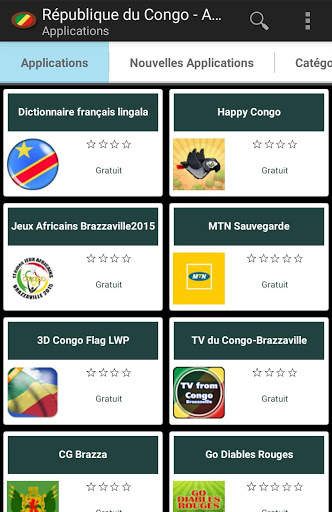 Apps à la République du Congo screenshot 3