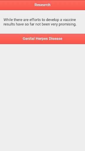 Genital Herpes screenshot 8