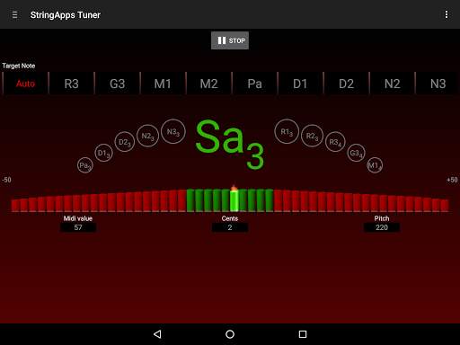 Tuner screenshot 15