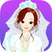 Princess Wedding Dressup Salon icon