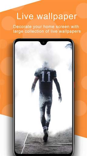 Wallpaper For Philadelphia Eagles screenshot 2