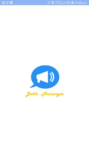Bablo-Messenger screenshot 2
