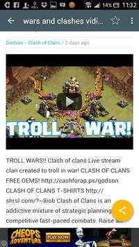 clash of clans extrem strategy screenshot 4