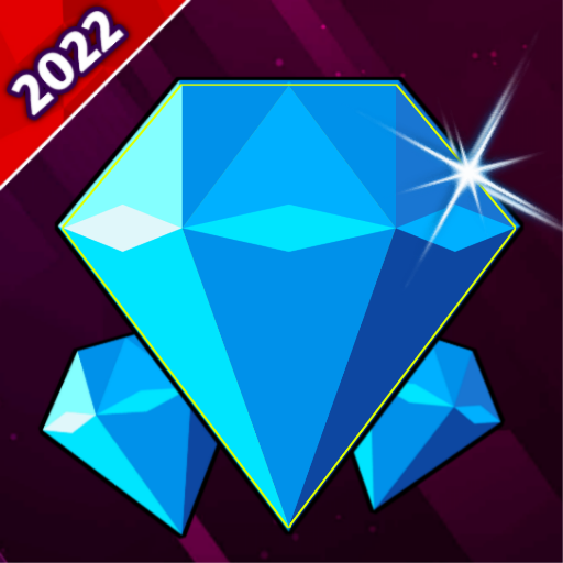 FFF Diamonds Hack Prank icon