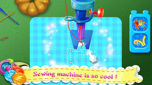 Little Tailor 5:  Happy Sewing screenshot 1