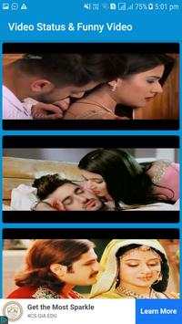 Status4U : Video Status, Video Song,  Hot Video screenshot 3