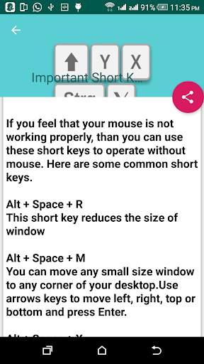 Computer Tips & Tricks-PC Tips скриншот 4