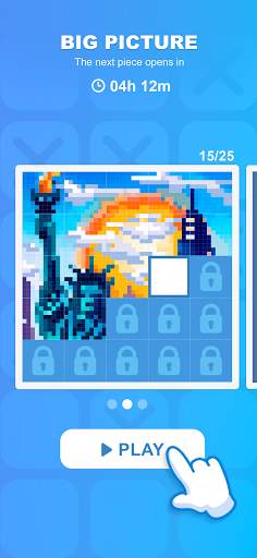 Nonogram Logic - picture puzzle games screenshot 6