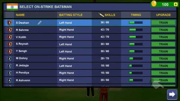 World Cricket Lite screenshot 6