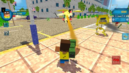 Block City Rampage скриншот 6