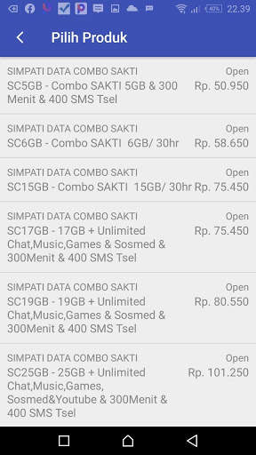 BE Cash screenshot 4